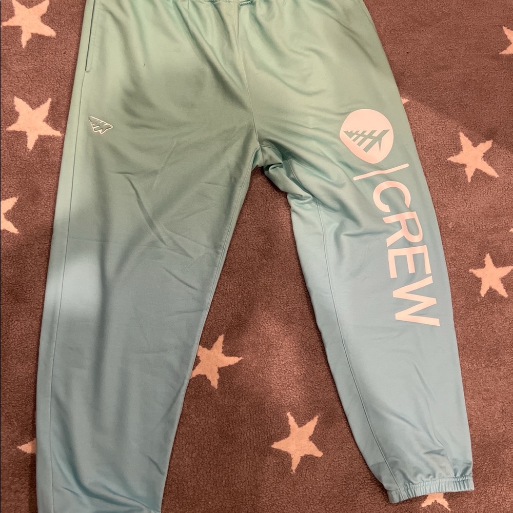 Authentic Paper planes sweatpants size large